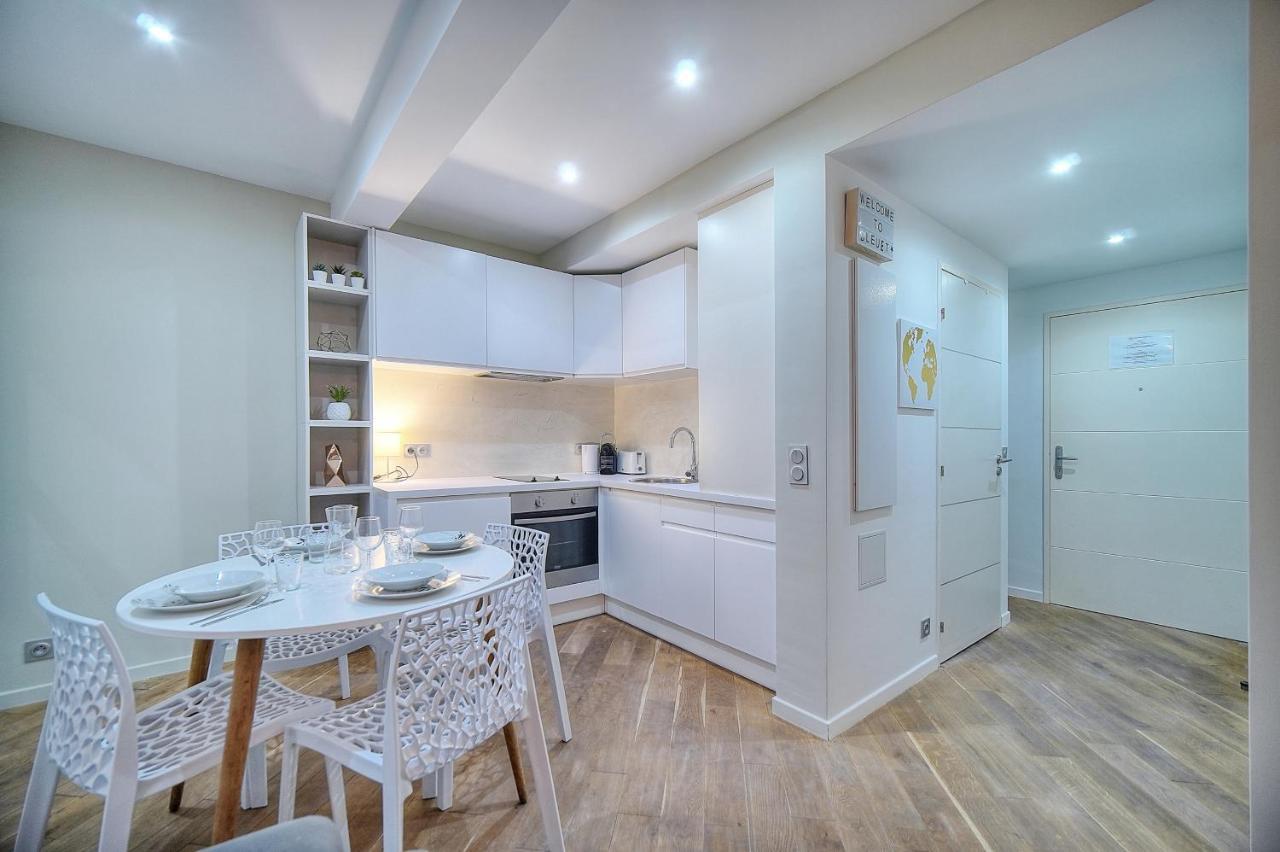 Appartement Bleuet - 200m Plage - 5minpalais - Verrière Côte D’azur